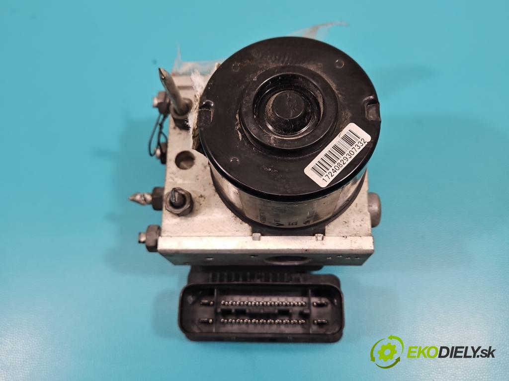 Renault Megane III 2008-2016 1.5 dci 110 HP manual 81 kW 1461 cm3 5- čerpadlo abs 476606747R (Pumpa ABS)