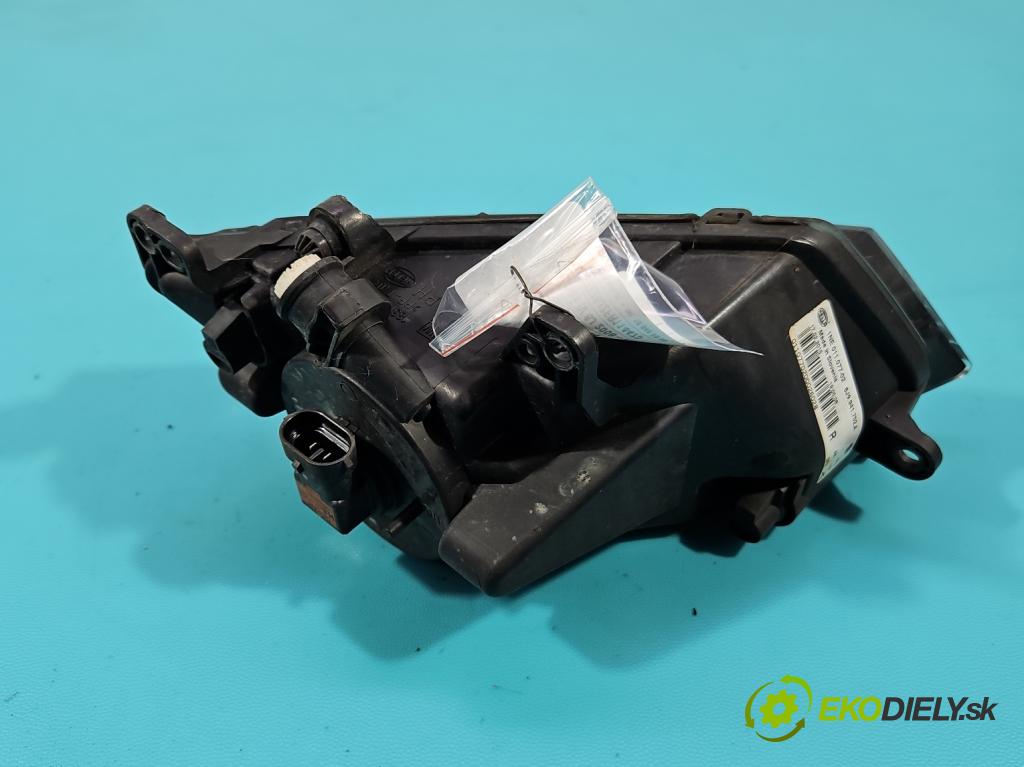 Seat Ibiza IV 6J 2008-2017 1.6 tdi 105 hp manual 77 kW 1598 cm3 5- Halogen pravý 6J9941702A (Klika dveří ostatní)