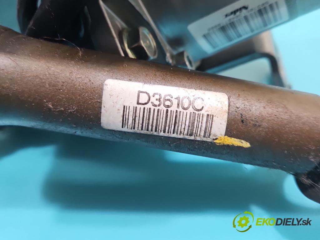 Renault Megane III 2008-2016 1.5 dci 110 hp manual 81 kW 1461 cm3 5- čerpadlo posilovač 488108643R (Servočerpadlo)