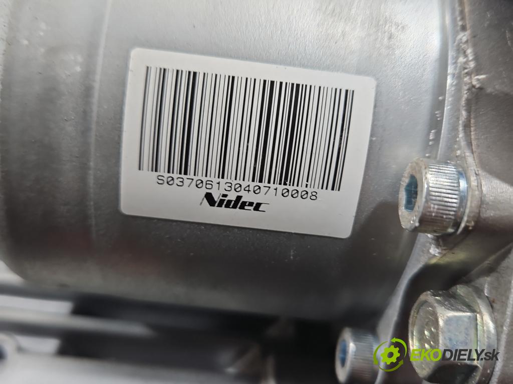 Renault Megane III 2008-2016 1.5 dci 110 hp manual 81 kW 1461 cm3 5- čerpadlo posilovač 488108643R (Servočerpadlo)