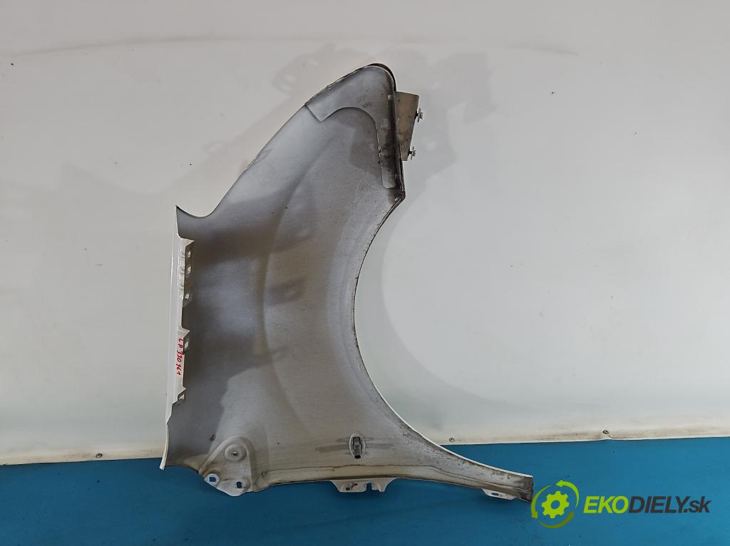 Peugeot Partner II 2008-2018 1.6 hdi 90 hp manual 66 kW 1560 cm3 5- blatnik přední levý  (Levý přední blatník)