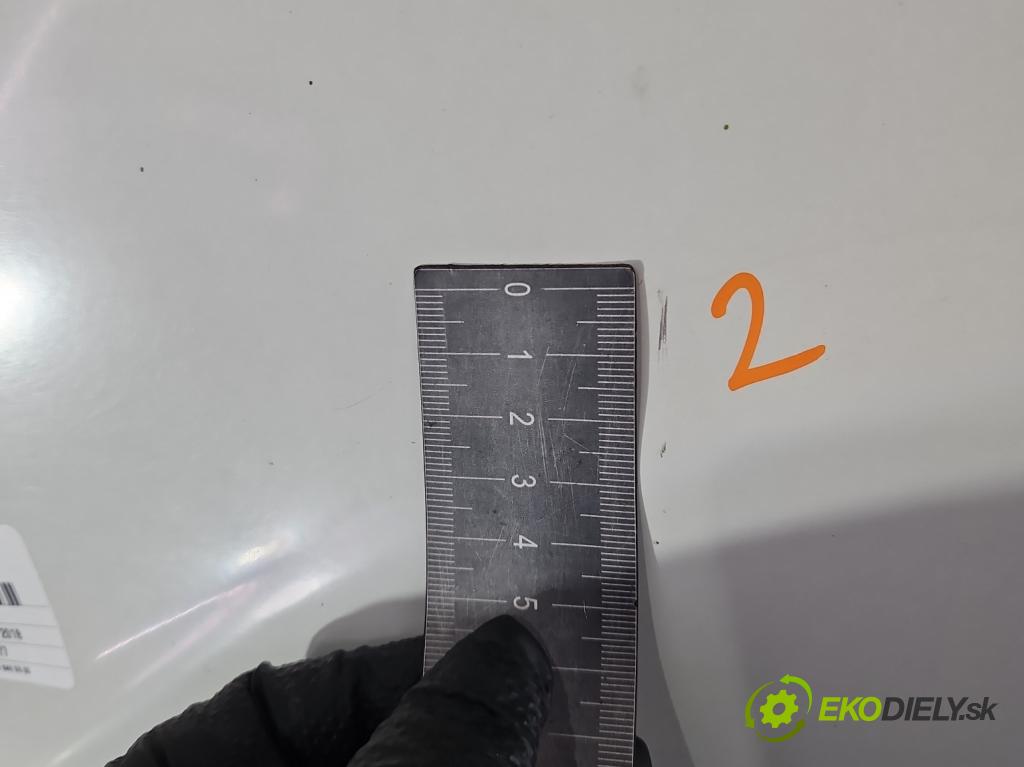 Peugeot Partner II 2008-2018 1.6 hdi 90 hp manual 66 kW 1560 cm3 5- blatnik přední levý  (Levý přední blatník)