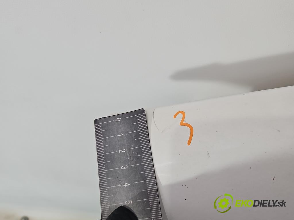 Peugeot Partner II 2008-2018 1.6 hdi 90 hp manual 66 kW 1560 cm3 5- blatnik přední levý  (Levý přední blatník)