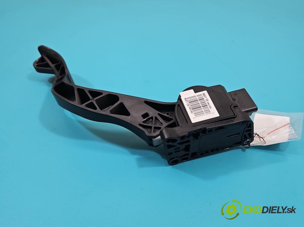 Peugeot Partner II 2008-2018 1.6 hdi 90 hp manual 66 kW 1560 cm3 5- pedal plyn: potenciometr: 0280755167