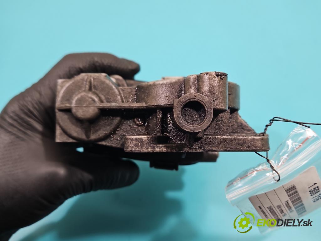 Alfa romeo 159 1.9 jtd 150 HP manual 110 kW 1910 cm3 5- klapka 48CPD4 (Škrtiaca klapka)