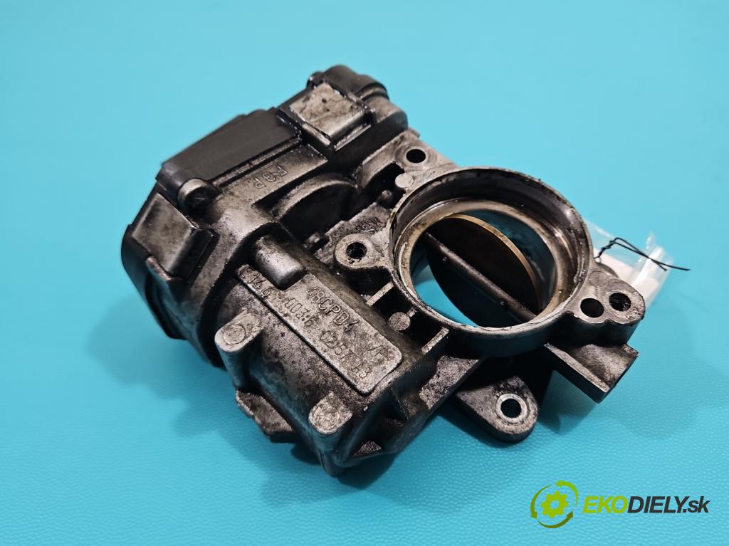 Alfa romeo 159 1.9 jtd 150 HP manual 110 kW 1910 cm3 5- klapka 48CPD4 (Škrtiaca klapka)