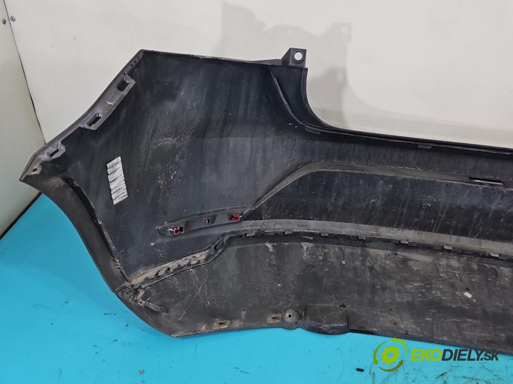 Seat Ibiza IV 6J 2008-2017 1.6 tdi 105 HP manual 77 kW 1598 cm3 5- nárazník zadné  (Kľučka dverí ostatné)