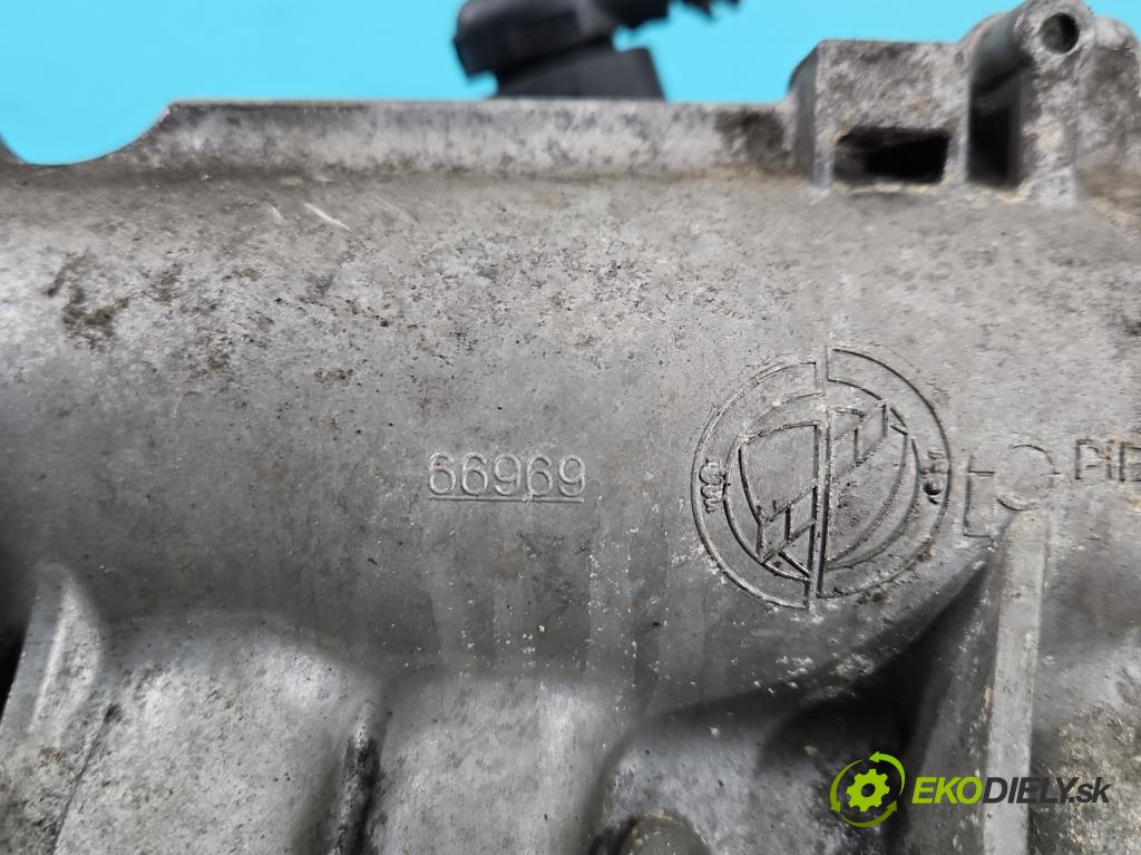 Alfa romeo 159 1.9 jtd 150 hp manual 110 kW 1910 cm3 5- potrubí sací 46823848 (Sací potrubí)