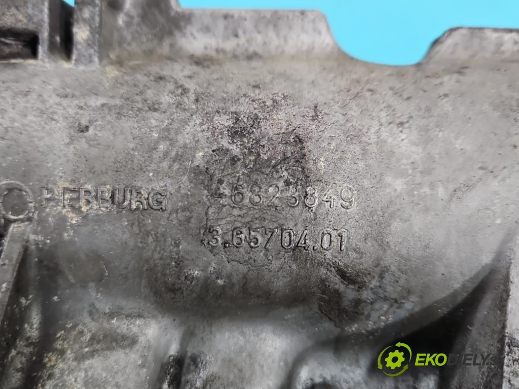 Alfa romeo 159 1.9 jtd 150 hp manual 110 kW 1910 cm3 5- potrubí sací 46823848 (Sací potrubí)