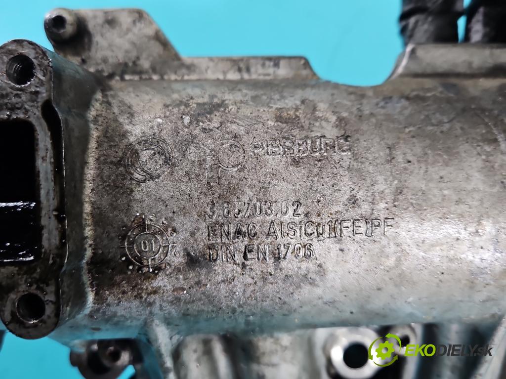 Alfa romeo 159 1.9 jtd 150 hp manual 110 kW 1910 cm3 5- potrubí sací 46823848 (Sací potrubí)