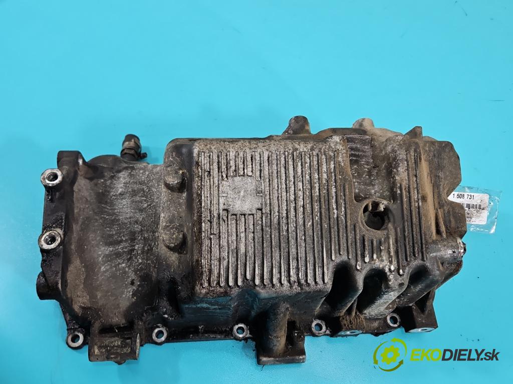 Alfa romeo 159 1.9 jtd 150 HP manual 110 kW 1910 cm3 5- vaňa olejová 55200644 (Olejová vaňa)