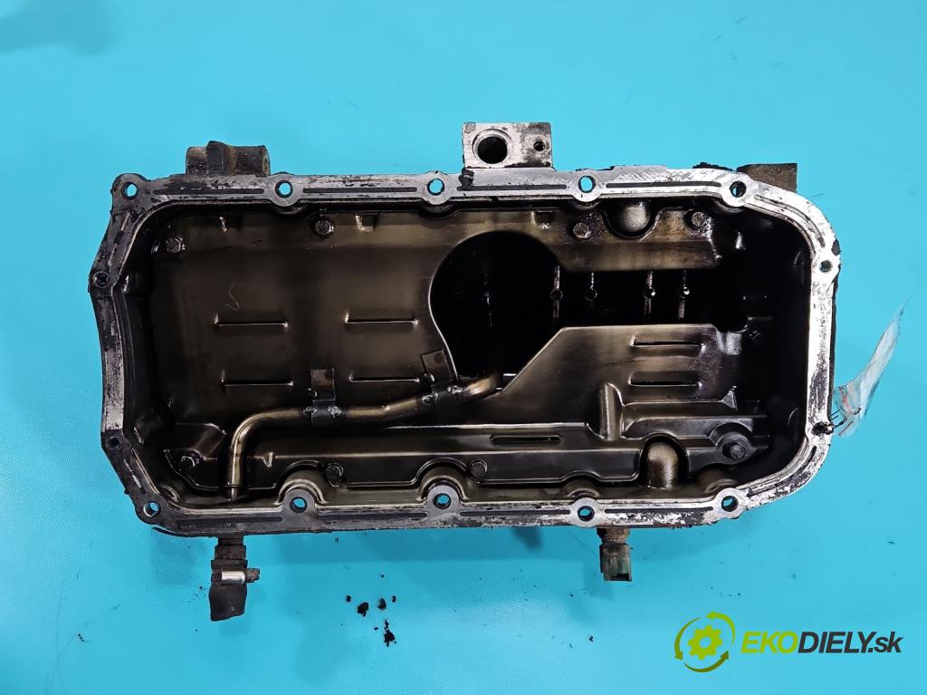 Alfa romeo 159 1.9 jtd 150 HP manual 110 kW 1910 cm3 5- vaňa olejová 55200644 (Olejová vaňa)