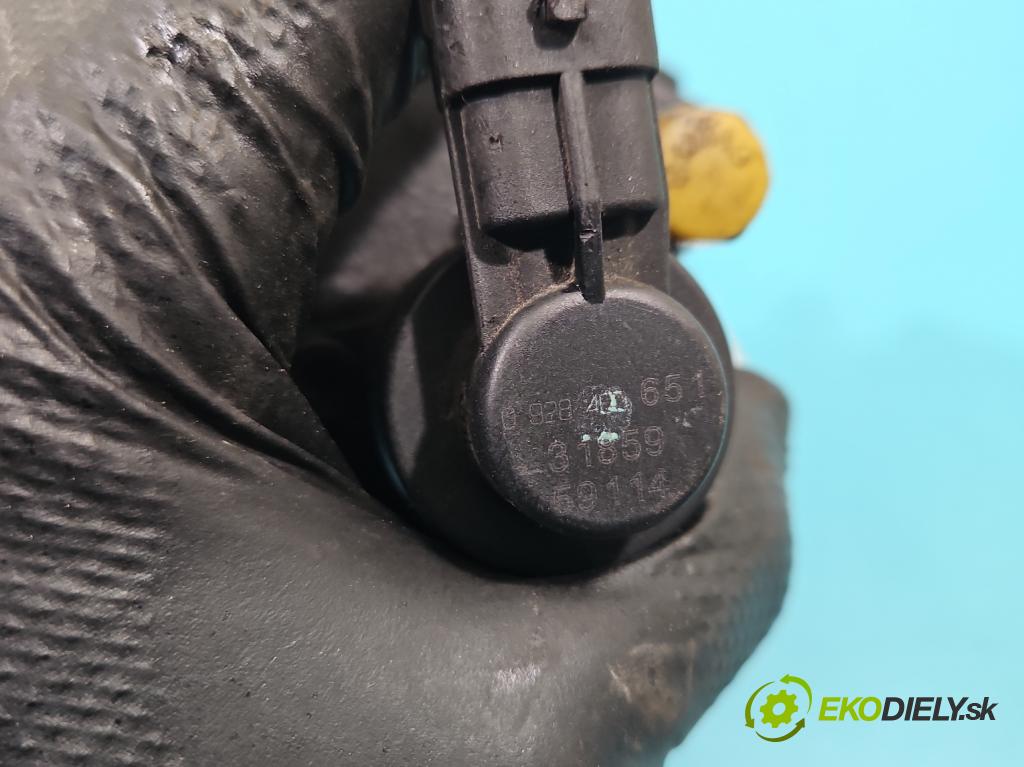 Alfa romeo 159 1.9 jtd 150 HP manual 110 kW 1910 cm3 5- čerpadlo vstrekovacia 0445010130 (Vstrekovacie čerpadlo)