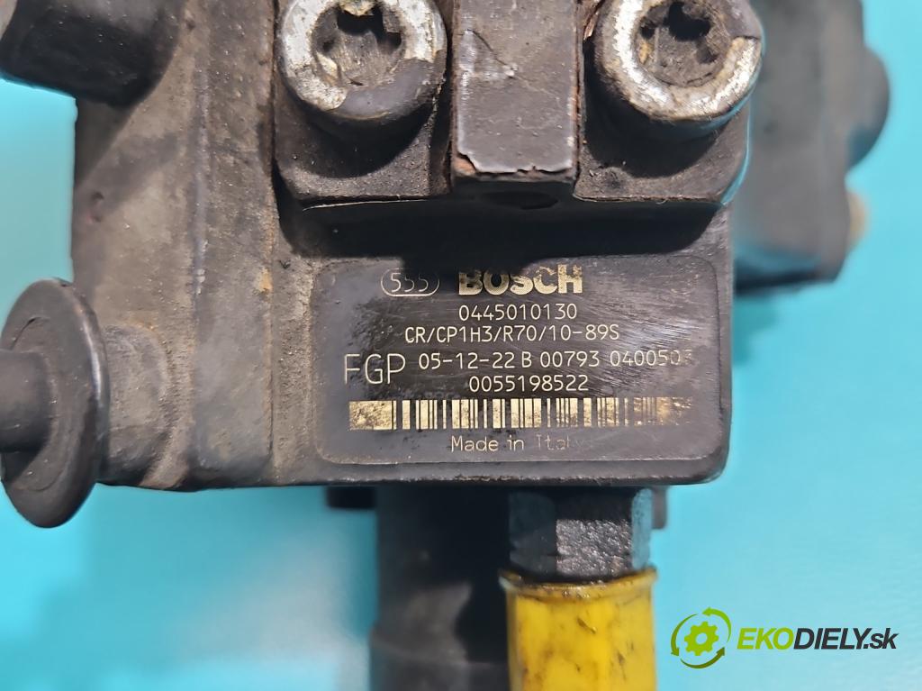 Alfa romeo 159 1.9 jtd 150 HP manual 110 kW 1910 cm3 5- čerpadlo vstrekovacia 0445010130 (Vstrekovacie čerpadlo)