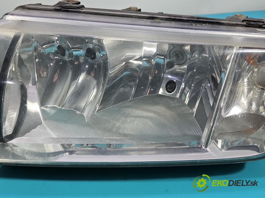 Skoda Fabia I 1999-2007 1.4 16V 75 HP manual 55 kW 1390 cm3 5- Reflektor: ľavý  (Kľučka dverí ostatné)