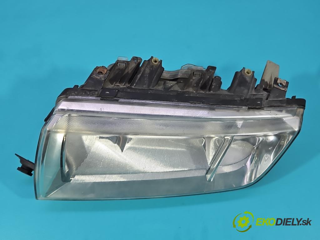 Skoda Fabia I 1999-2007 1.4 16V 75 HP manual 55 kW 1390 cm3 5- Reflektor: ľavý  (Kľučka dverí ostatné)