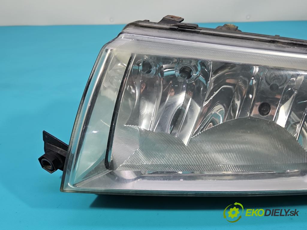 Skoda Fabia I 1999-2007 1.4 16V 75 HP manual 55 kW 1390 cm3 5- Reflektor: ľavý  (Kľučka dverí ostatné)