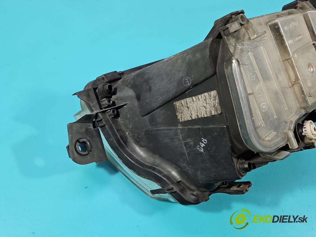 Skoda Fabia I 1999-2007 1.4 16V 75 HP manual 55 kW 1390 cm3 5- Reflektor: ľavý  (Kľučka dverí ostatné)