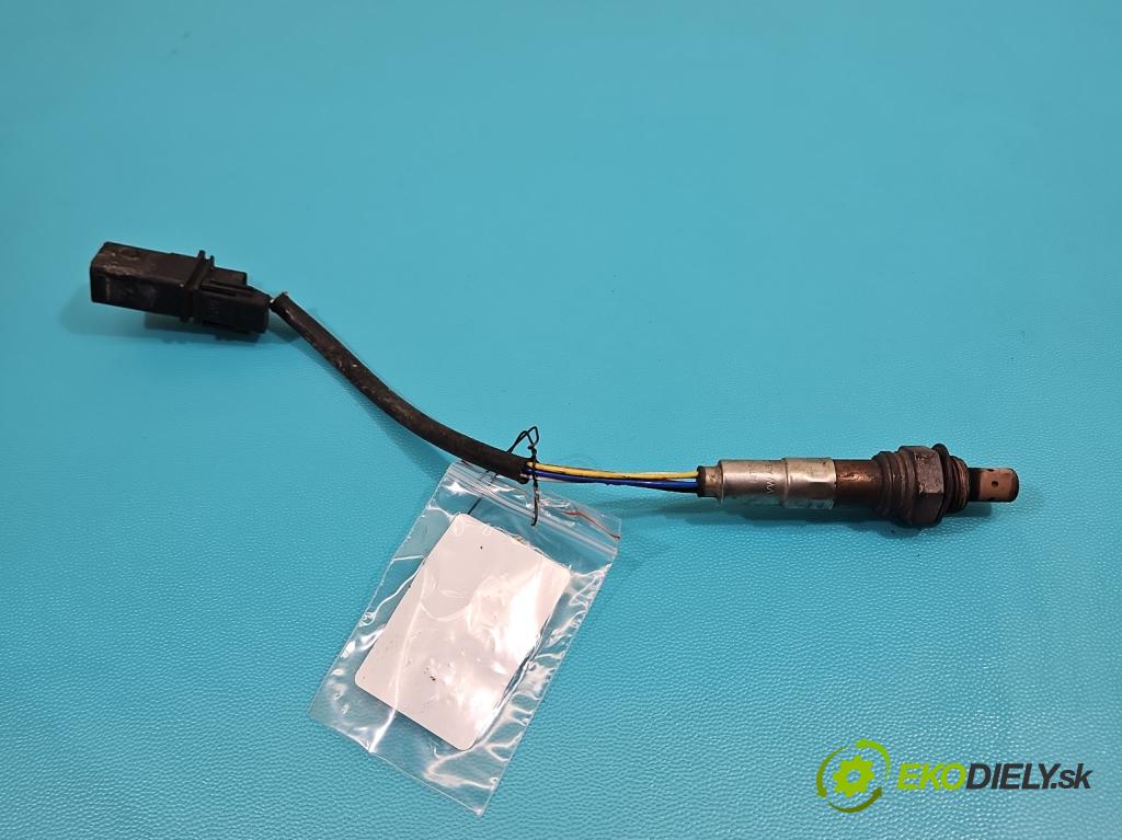 Skoda Fabia I 1999-2007 1.4 16V 75 HP manual 55 kW 1390 cm3 5- Sonda lambda 036906262T (Lambda sonda)
