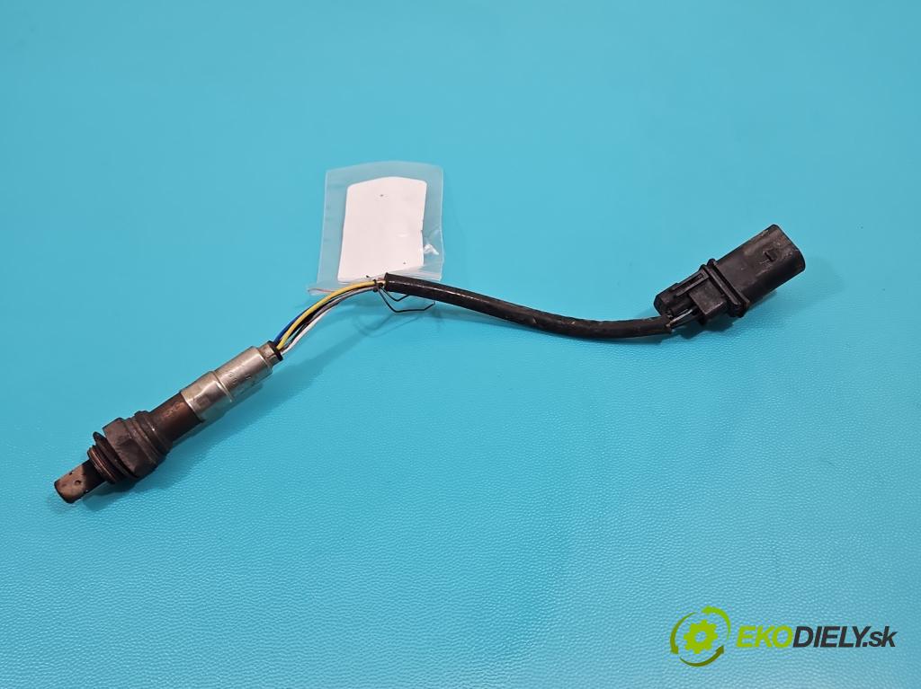 Skoda Fabia I 1999-2007 1.4 16V 75 HP manual 55 kW 1390 cm3 5- Sonda lambda 036906262T (Lambda sonda)