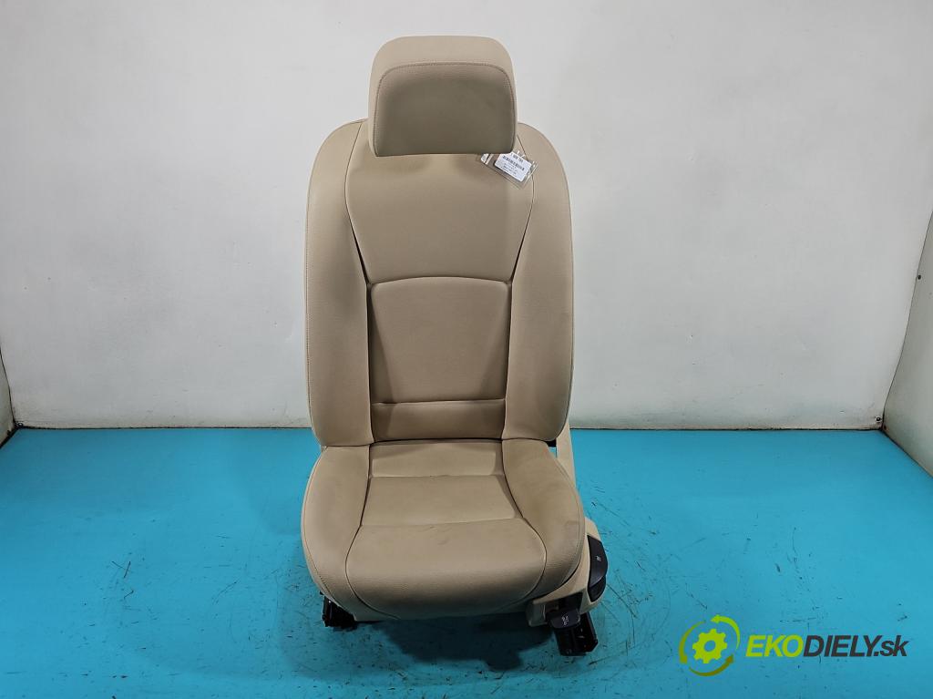 Bmw 5 F10 2010-2017 2.0b 184hp automatic 135 kW 1997 cm3 4- Sedačka ľavý  (Sedadlo)