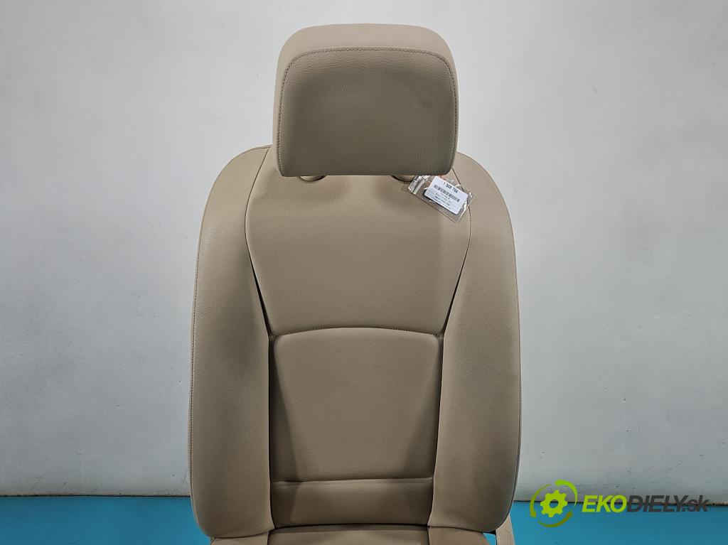 Bmw 5 F10 2010-2017 2.0b 184hp automatic 135 kW 1997 cm3 4- Sedačka ľavý  (Sedadlo)