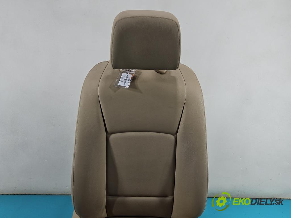 Bmw 5 F10 2010-2017 2.0b 184hp automatic 135 kW 1997 cm3 4- Sedačka pravý  (Sedadlo)