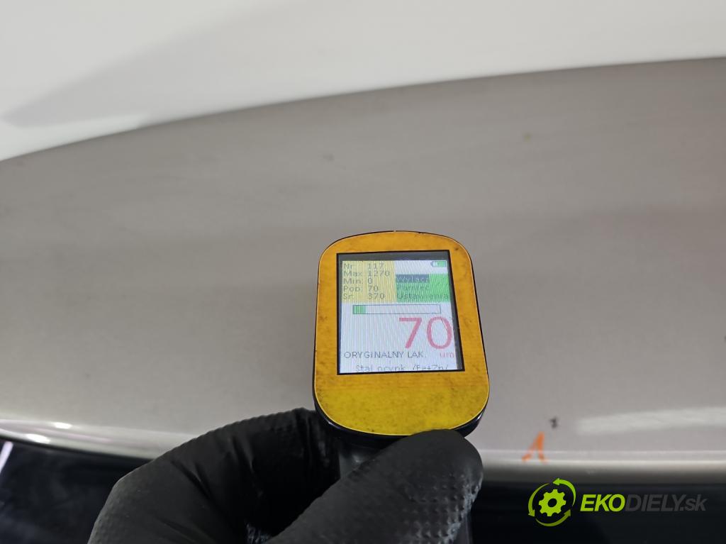 Skoda Octavia II 2004-2013 1.9 tdi 105 hp manual 77 kW 1896 cm3 5- zadní kufrové dveře  (Zadní kapota (kufr))