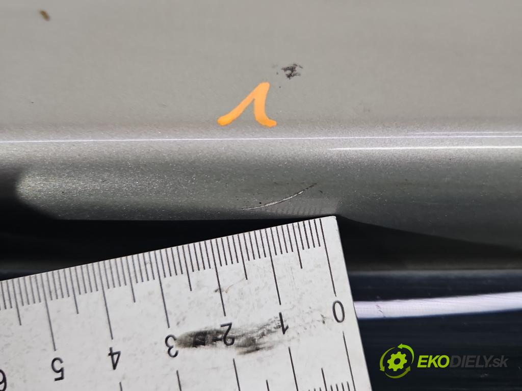 Skoda Octavia II 2004-2013 1.9 tdi 105 hp manual 77 kW 1896 cm3 5- zadní kufrové dveře  (Zadní kapota (kufr))