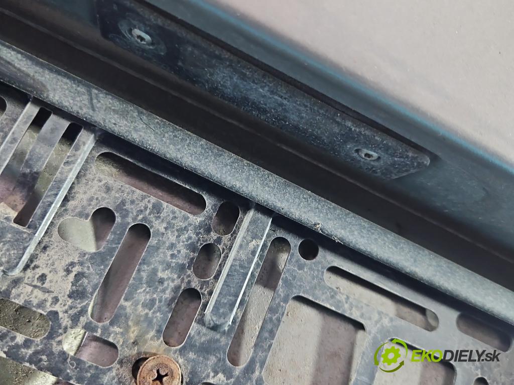 Skoda Octavia II 2004-2013 1.9 tdi 105 hp manual 77 kW 1896 cm3 5- zadní kufrové dveře  (Zadní kapota (kufr))