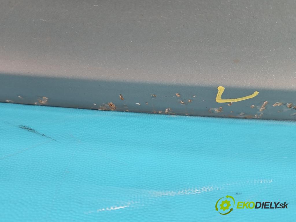 Skoda Octavia II 2004-2013 1.9 tdi 105 hp manual 77 kW 1896 cm3 5- zadní kufrové dveře  (Zadní kapota (kufr))