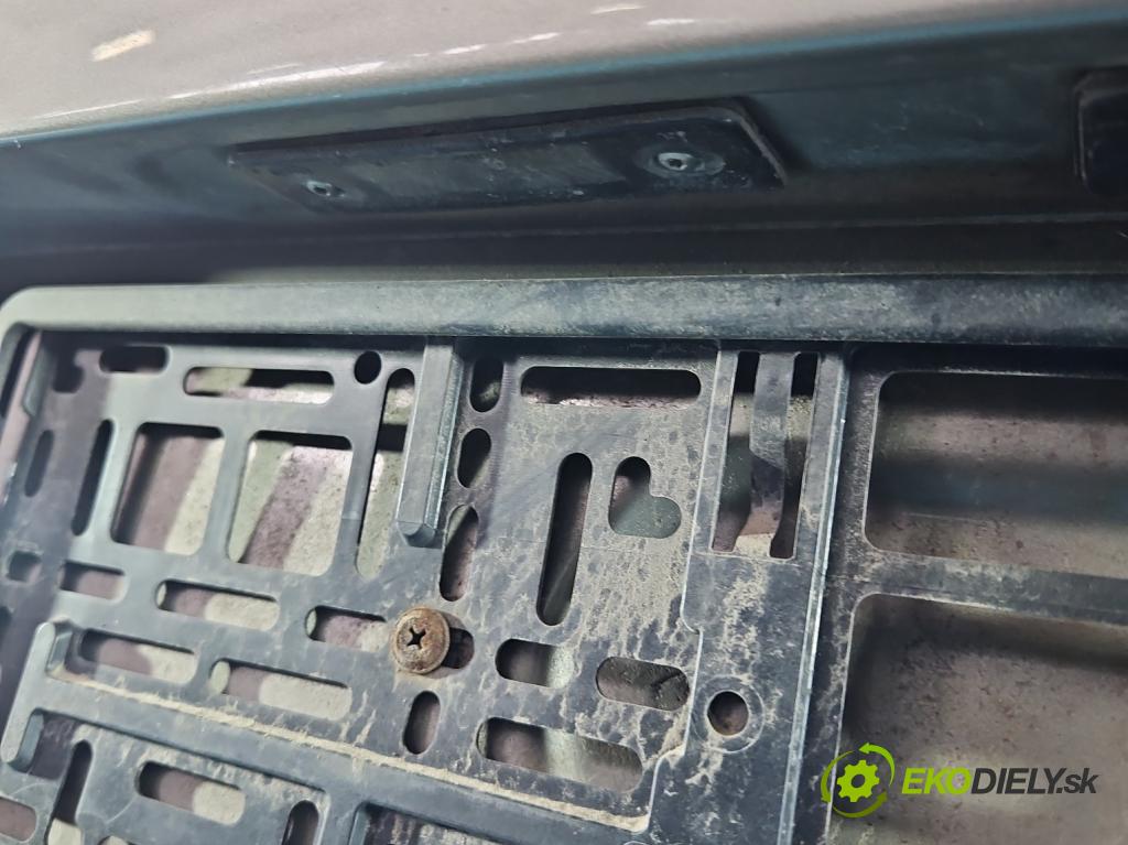 Skoda Octavia II 2004-2013 1.9 tdi 105 hp manual 77 kW 1896 cm3 5- zadní kufrové dveře  (Zadní kapota (kufr))