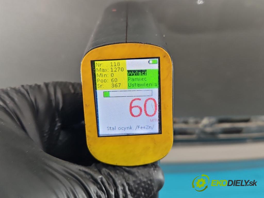 Skoda Octavia II 2004-2013 1.9 tdi 105 hp manual 77 kW 1896 cm3 5- zadní kufrové dveře  (Zadní kapota (kufr))