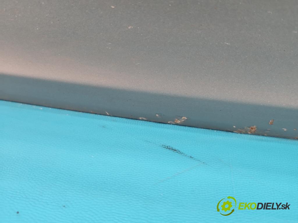 Skoda Octavia II 2004-2013 1.9 tdi 105 hp manual 77 kW 1896 cm3 5- zadní kufrové dveře  (Zadní kapota (kufr))