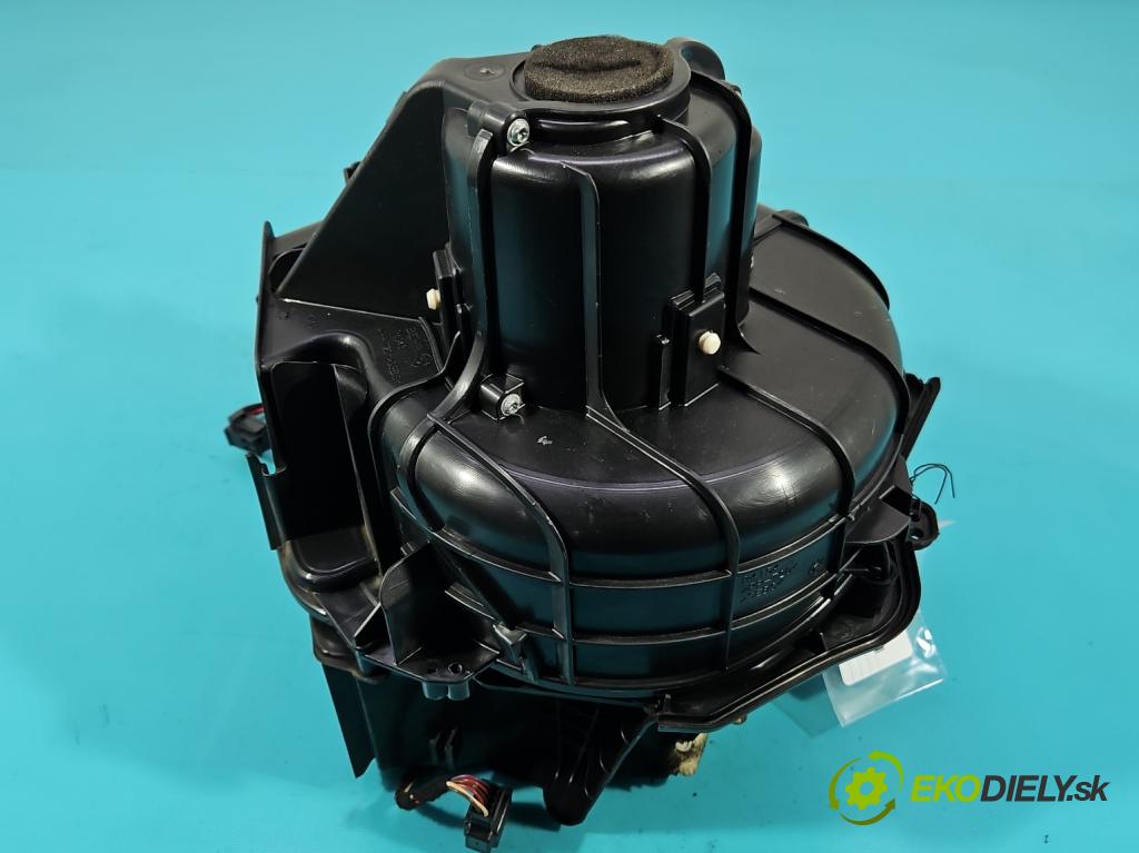 Bmw 5 F10 2010-2017 2.0b 184hp automatic 135 kW 1997 cm3 4- ventilátor vzduchu 9248171