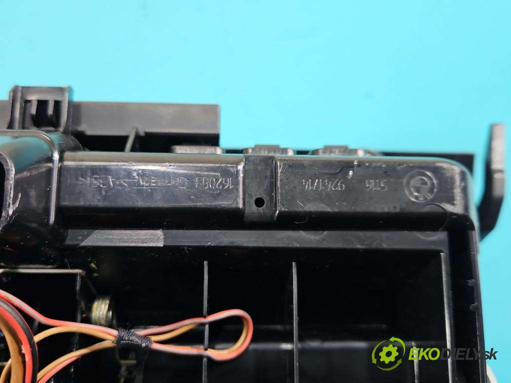 Bmw 5 F10 2010-2017 2.0b 184 hp automatic 135 kW 1997 cm3 4- lišta ozdobná interiéry: 9166649