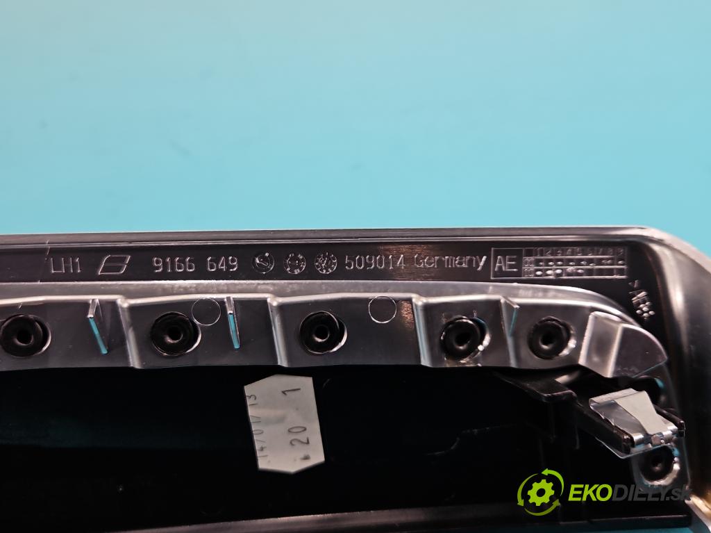 Bmw 5 F10 2010-2017 2.0b 184 hp automatic 135 kW 1997 cm3 4- lišta ozdobná interiéry: 9166649