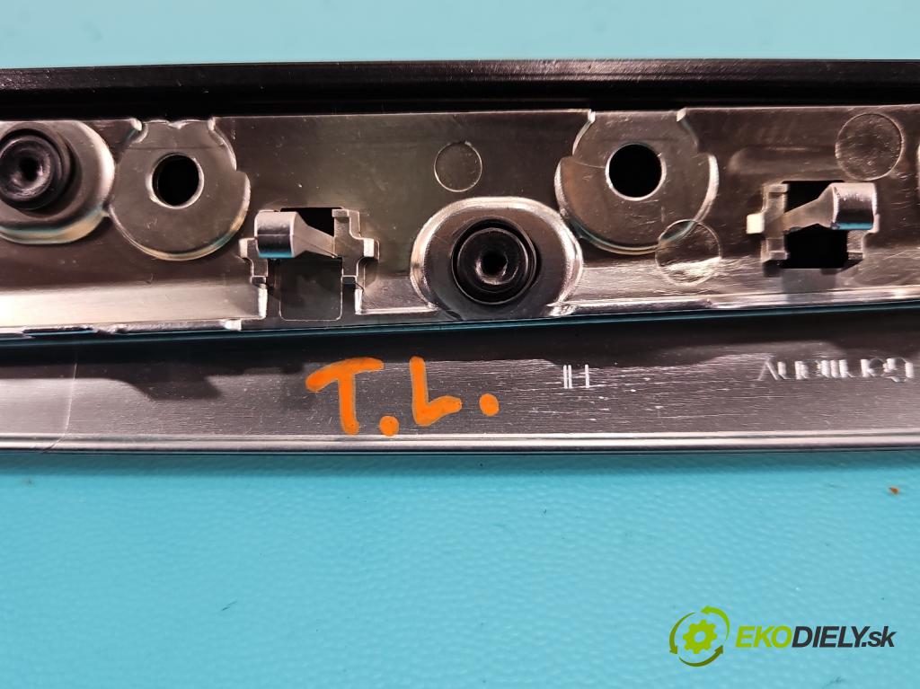 Bmw 5 F10 2010-2017 2.0b 184 hp automatic 135 kW 1997 cm3 4- lišta ozdobná interiéry: 9166649