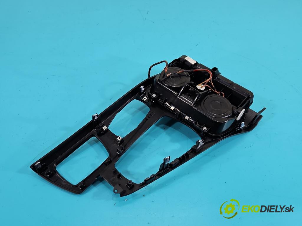 Bmw 5 F10 2010-2017 2.0b 184 hp automatic 135 kW 1997 cm3 4- lišta ozdobná interiéry: 9166649