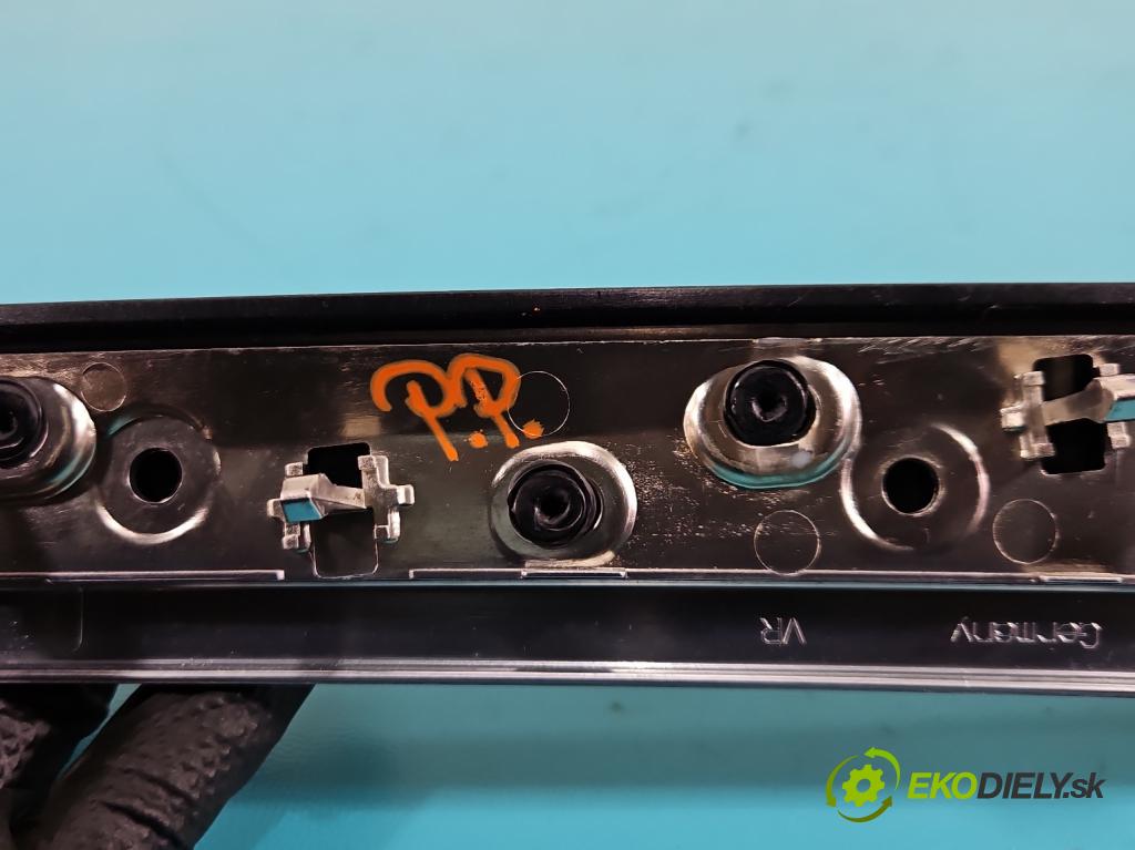 Bmw 5 F10 2010-2017 2.0b 184 hp automatic 135 kW 1997 cm3 4- lišta ozdobná interiéry: 9166649