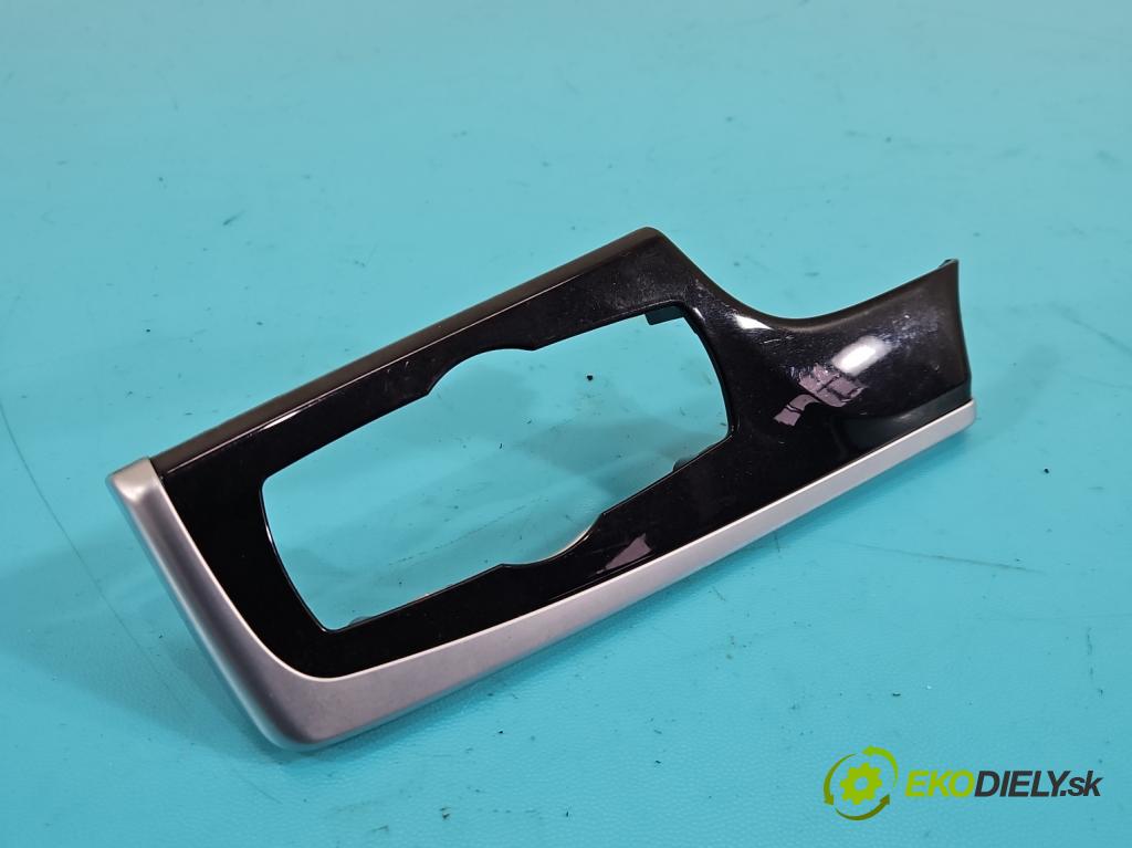 Bmw 5 F10 2010-2017 2.0b 184 hp automatic 135 kW 1997 cm3 4- lišta ozdobná interiéry: 9166649