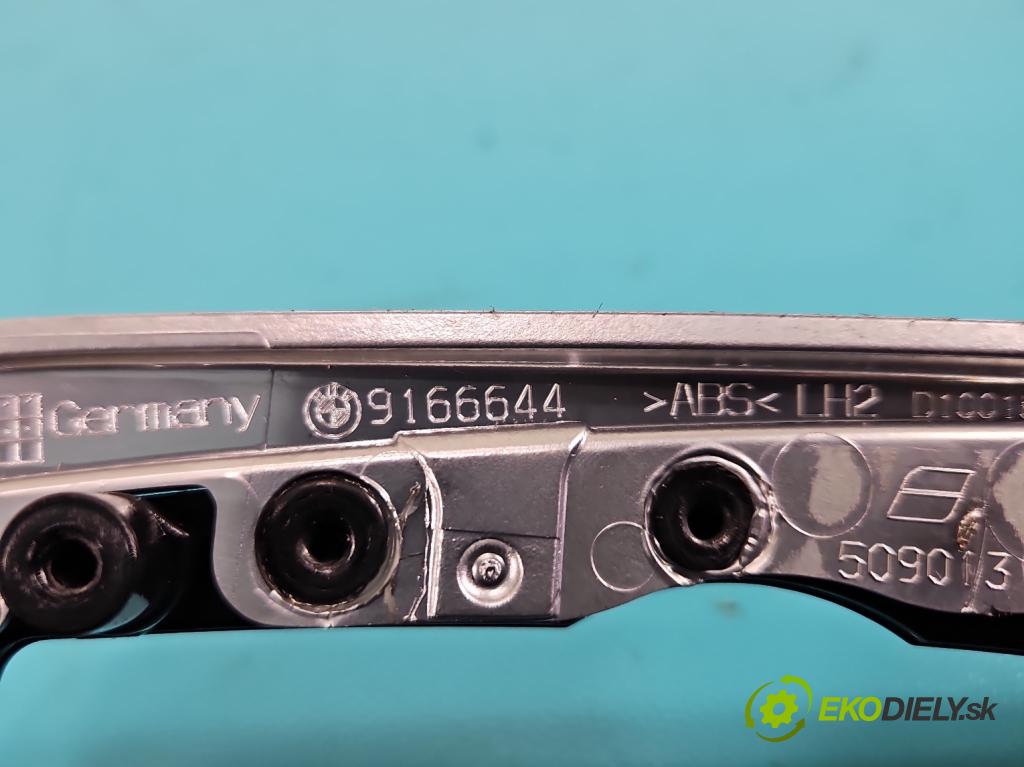 Bmw 5 F10 2010-2017 2.0b 184 hp automatic 135 kW 1997 cm3 4- lišta ozdobná interiéry: 9166649