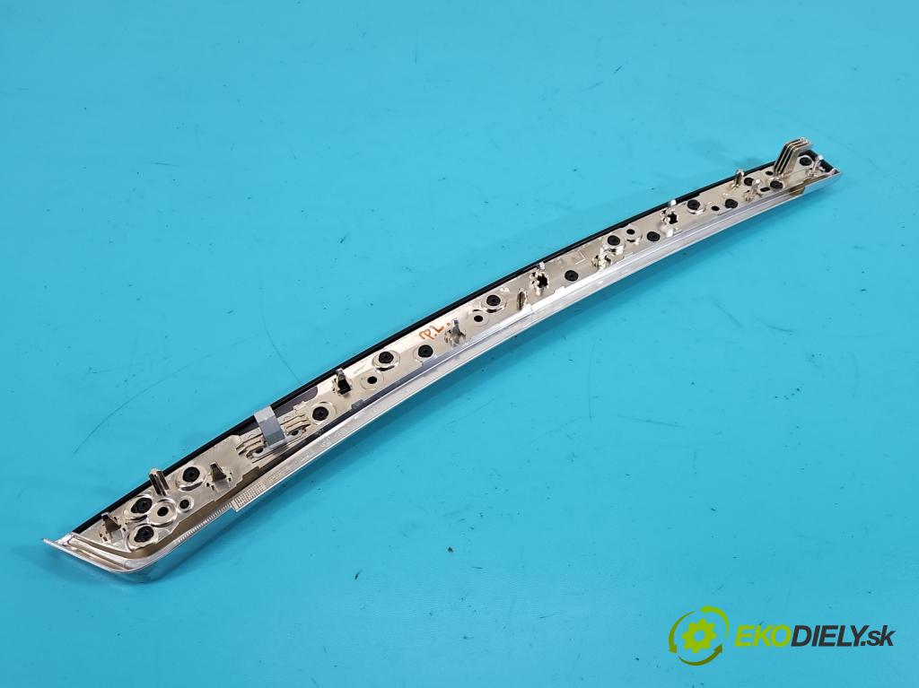 Bmw 5 F10 2010-2017 2.0b 184 hp automatic 135 kW 1997 cm3 4- lišta ozdobná interiéry: 9166649