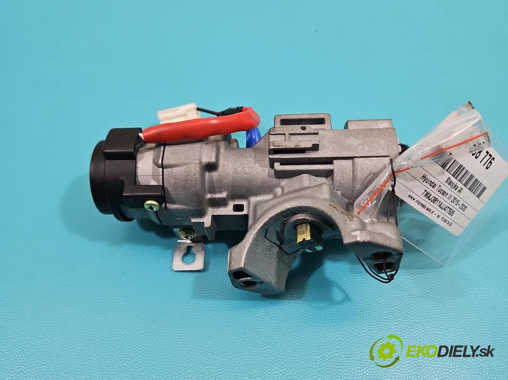 Hyundai Tucson III 2015-2020 1.6 GDI 132  HP manual 97 kW 1591 cm3 5- Spínačka  (Spínacia skrinka)