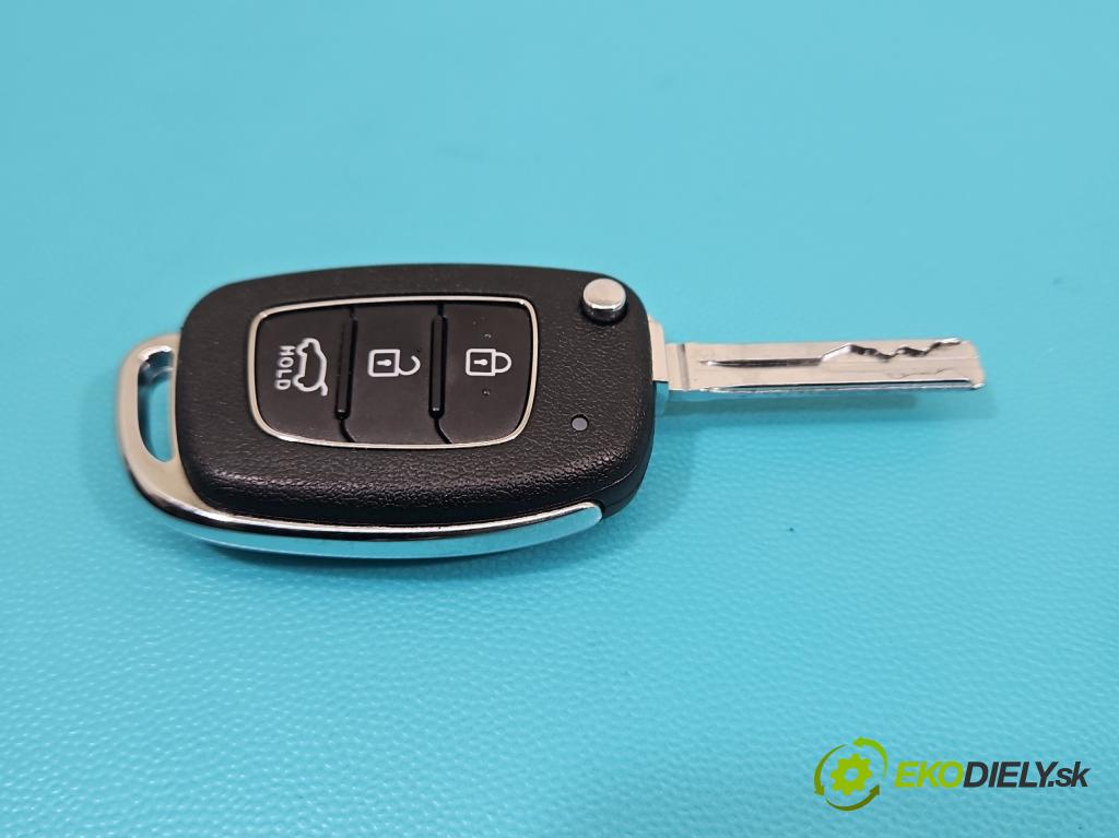 Hyundai Tucson III 2015-2020 1.6 GDI 132  HP manual 97 kW 1591 cm3 5- Spínačka  (Spínacia skrinka)