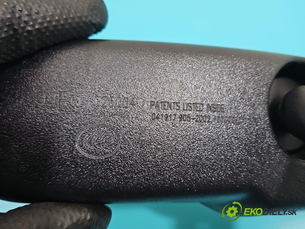 Hyundai Tucson III 2015-2020 1.6 GDI 132  HP manual 97 kW 1591 cm3 5- zrkadlo uvnitř:  (Spätné zrkadlo vnútorné)