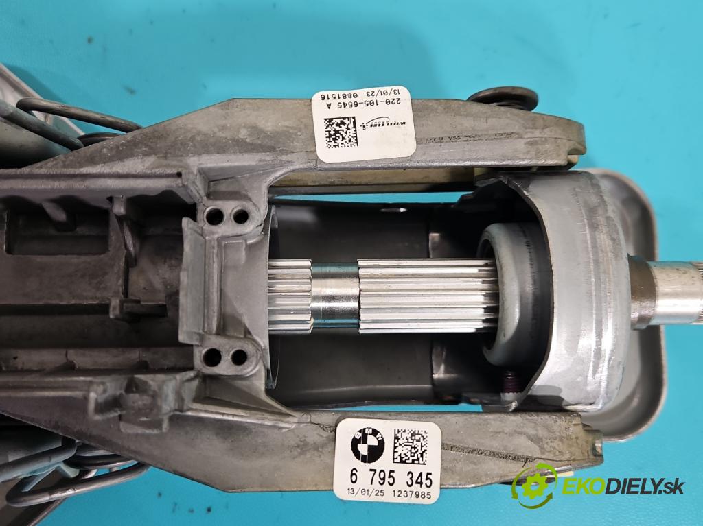 Bmw 5 F10 2010-2017 2.0b 184 hp automatic 135 kW 1997 cm3 4- Sloupek volant 6795345 (Tyč řízení (volantu))