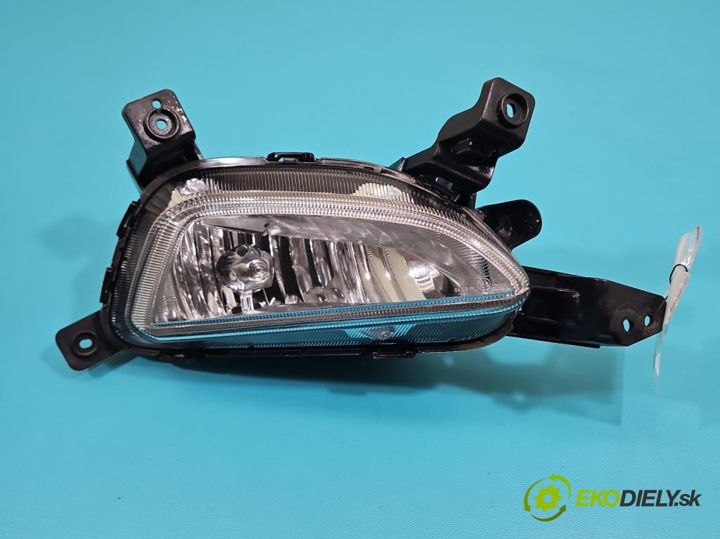 Hyundai Tucson III 2015-2020 1.6 GDI 132 hp manual 97 kW 1591 cm3 5- Halogen pravý 92202-D7000 (Klika dveří ostatní)