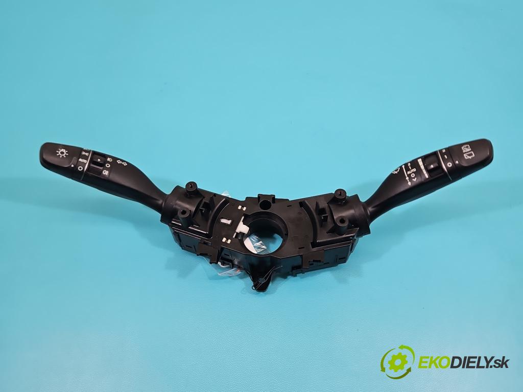 Hyundai Tucson III 2015-2020 1.6 GDI 132  HP manual 97 kW 1591 cm3 5- prepínač komplex: 93403-D7960 (Prepínacie páčky pod volantom)