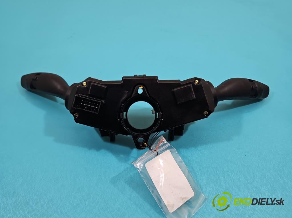 Hyundai Tucson III 2015-2020 1.6 GDI 132  HP manual 97 kW 1591 cm3 5- prepínač komplex: 93403-D7960 (Prepínacie páčky pod volantom)